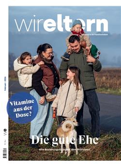 Wir Eltern Cover