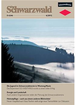 Der Schwarzwald Cover