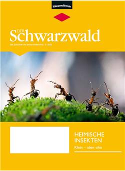 Der Schwarzwald Cover