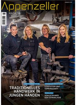 Appenzeller Magazin Cover