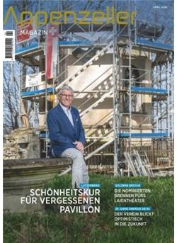 Appenzeller Magazin Cover