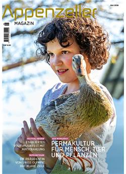 Appenzeller Magazin Cover