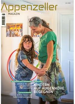 Appenzeller Magazin Cover
