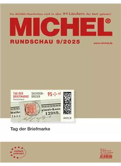 Michel Rundschau Cover