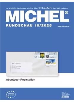 Michel Rundschau Cover