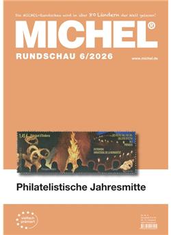Michel Rundschau Cover