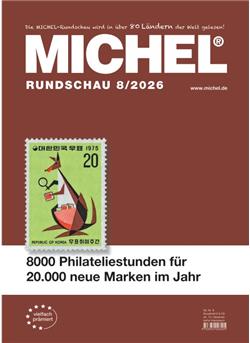 Michel Rundschau Cover