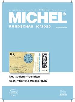 Michel Rundschau Cover
