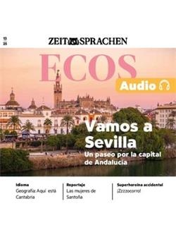 Ecos Audio CD Cover
