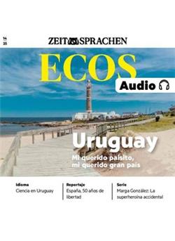 Ecos Audio CD Cover
