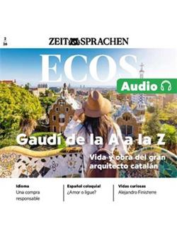 Ecos Audio CD Cover