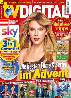 TV Digital Sky Österreich Cover