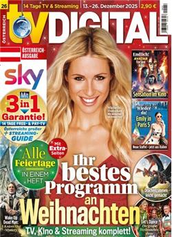 TV Digital Sky Österreich Cover