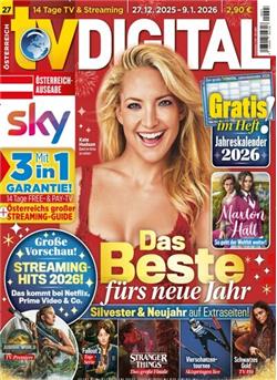 TV Digital Sky Österreich Cover