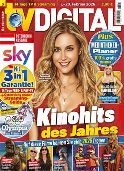 TV Digital Sky Österreich Cover