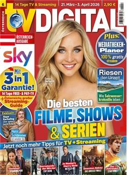 TV Digital Sky Österreich Cover
