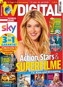 TV Digital Sky Österreich Cover