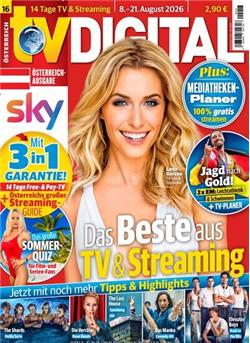 TV Digital Sky Österreich Cover