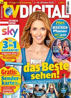 TV Digital Sky Österreich Cover
