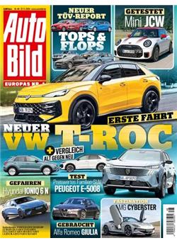 Auto Bild (CH) Cover