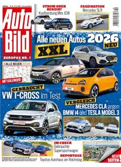 Auto Bild (CH) Cover