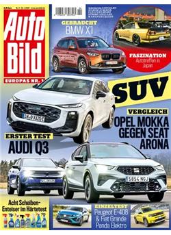 Auto Bild (CH) Cover