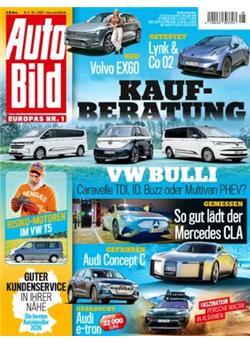 Auto Bild (CH) Cover