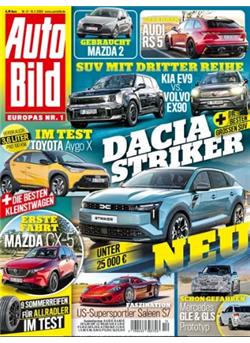 Auto Bild (CH) Cover
