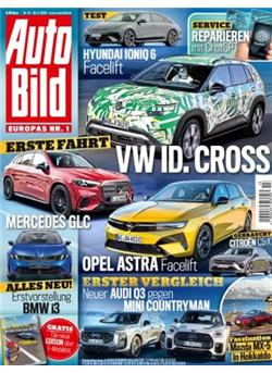 Auto Bild (CH) Cover
