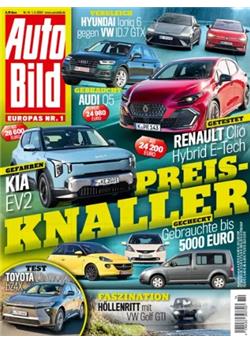 Auto Bild (CH) Cover