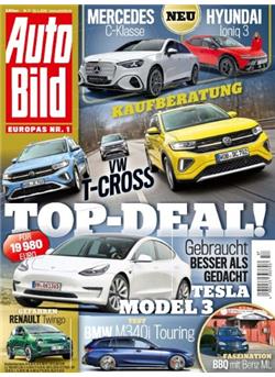 Auto Bild (CH) Cover