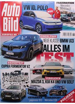 Auto Bild (CH) Cover