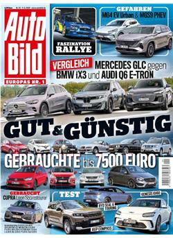 Auto Bild (CH) Cover