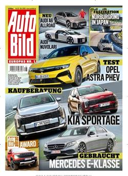 Auto Bild (CH) Cover
