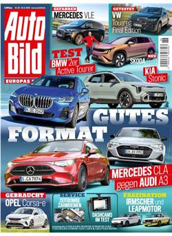 Auto Bild (CH) Cover