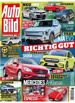 Auto Bild (CH) Cover