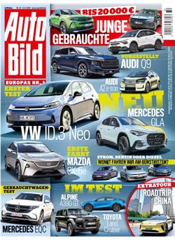 Auto Bild (CH) Cover