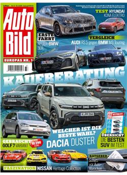 Auto Bild (CH) Cover