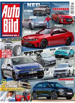 Auto Bild (CH) Cover