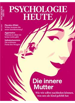 Psychologie Heute Plus Cover