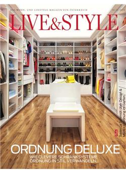 Live & Style Cover