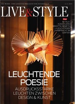 Live & Style Cover