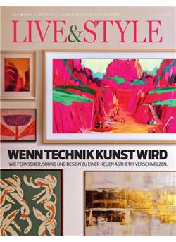 Live & Style Cover