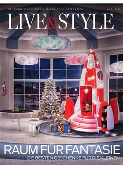 Live & Style Cover