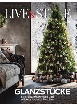 Live & Style Cover