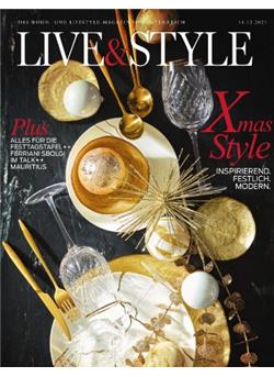 Live & Style Cover