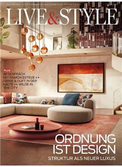Live & Style Cover