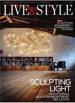 Live & Style Cover