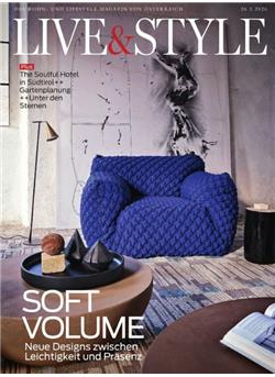 Live & Style Cover