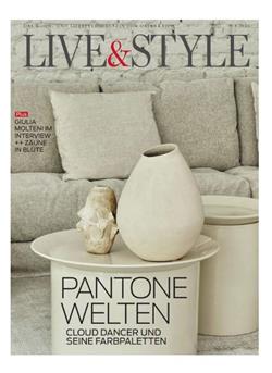 Live & Style Cover